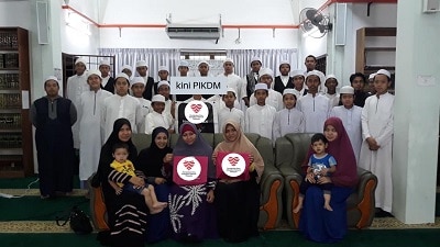 Misi Ziarah Darul Quran Wal Hadith (DQWH), Kuala Kangsar Rabu 18 Oktober 2018