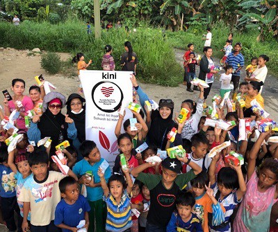 Misi 1 PIQD (kini PIKDM) 16 Dis 2018 Sandakan, Sabah (Part 2)