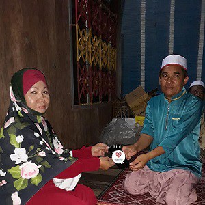 Read more about the article Misi Ziarah 14 Rumah Hangus Terbakar Kemboja – 9 Mac 2019 (Day 1)