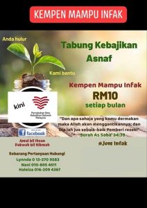 Read more about the article Kempen Mampu Infak