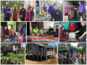 Read more about the article Kerjasama MADS & PIQD (kini PIKDM) Jejak Asnaf Pulau Jambongan, Sabah (Projek Ramadhan-Raya 1440H)