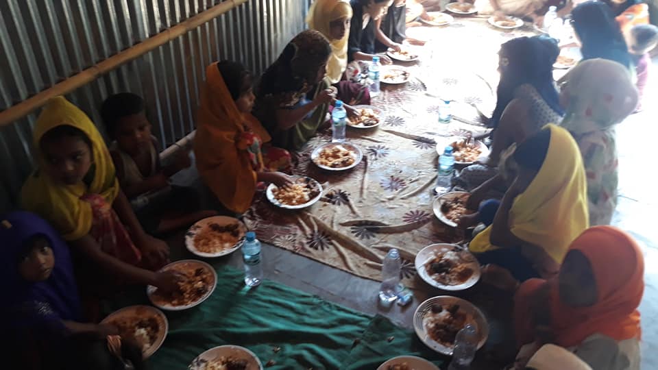 You are currently viewing Iftar & Sahur di Cox’s Bazar, Bangladesh (Projek Ramadhan-Raya 1440H)
