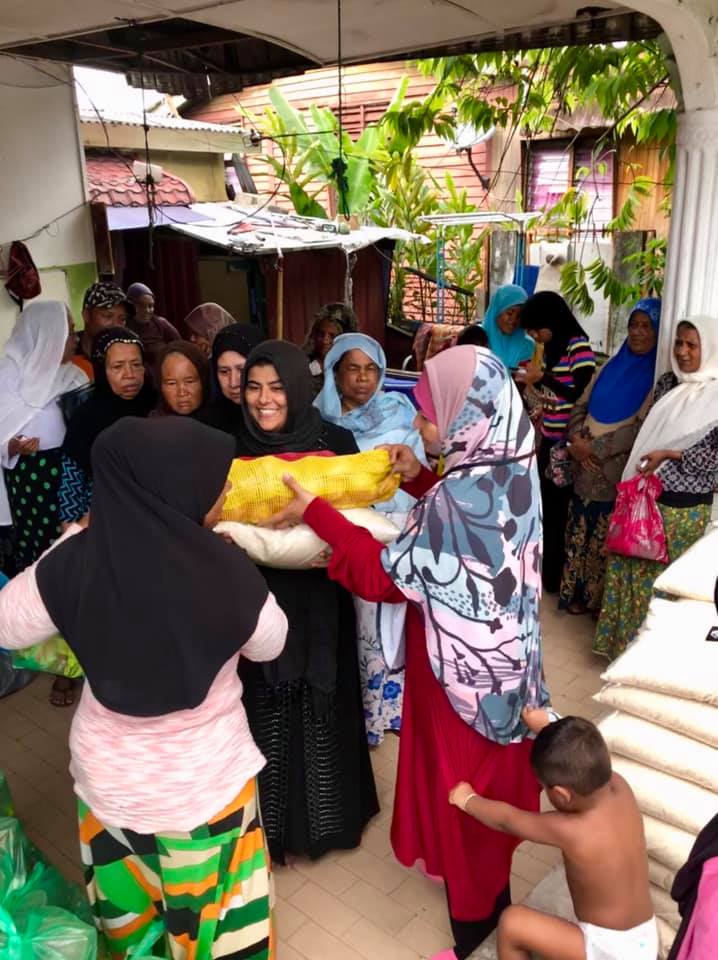You are currently viewing Misi Agihan Iftar & Dapur Pek di Komuniti Rohingya Ampang (Projek Ramadhan-Raya 1440H)