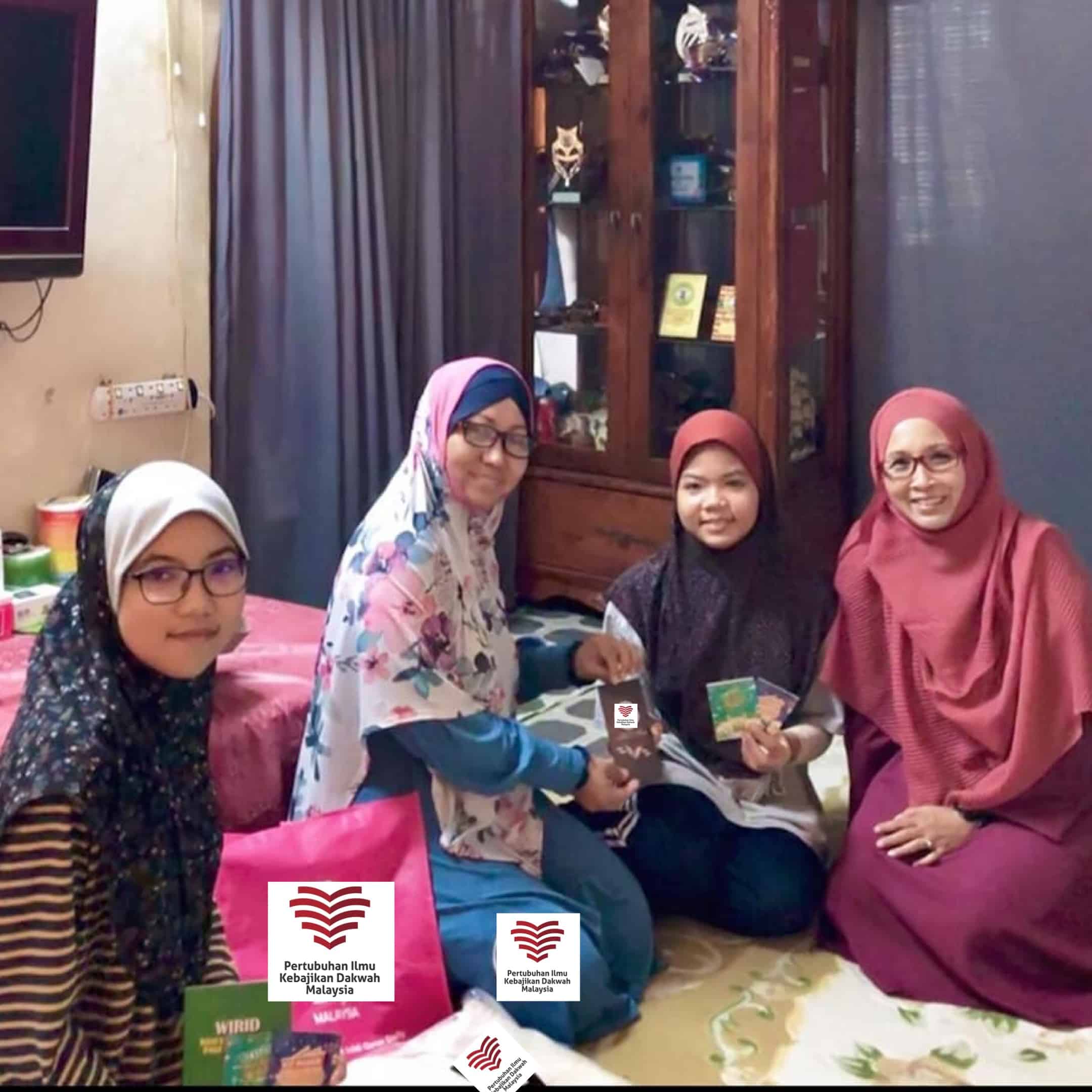 You are currently viewing Ziarah Keluarga Asnaf (Projek Ramadhan-Raya 1440H)