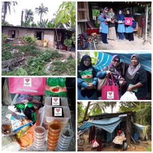 Read more about the article Program Jejak Asnaf Bandar (Projek Ramadhan-Raya 1440H)