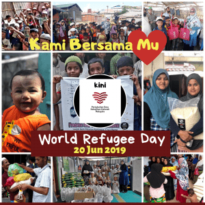 Read more about the article World Refugee Day 2019