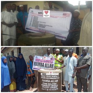 Read more about the article Projek Khas Ramadhan 1440H – Wakaf Perigi di Nigeria