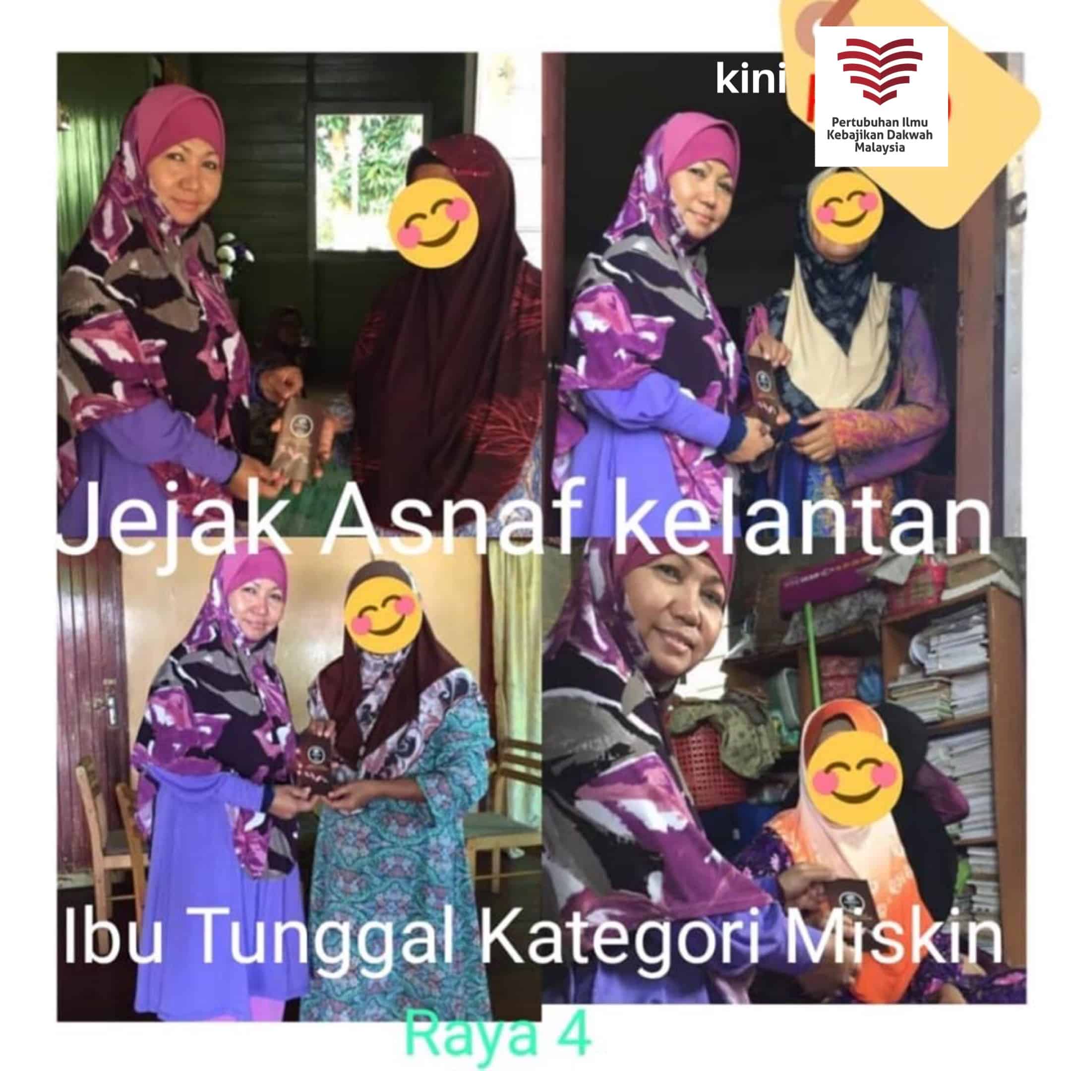 You are currently viewing Jejak Asnaf Kelantan (Projek Ramadhan-Raya 1440H)