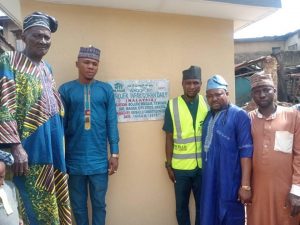 Read more about the article Projek Tandas di Ibadan Nigeria