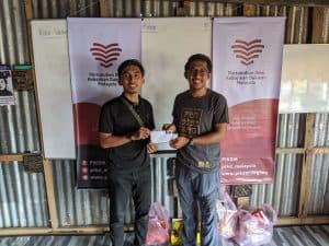 Read more about the article Projek BaikPulih Tandas di Sekolah Alternatif Tawau, Sabah