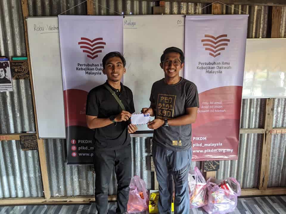 You are currently viewing Projek BaikPulih Tandas di Sekolah Alternatif Tawau, Sabah