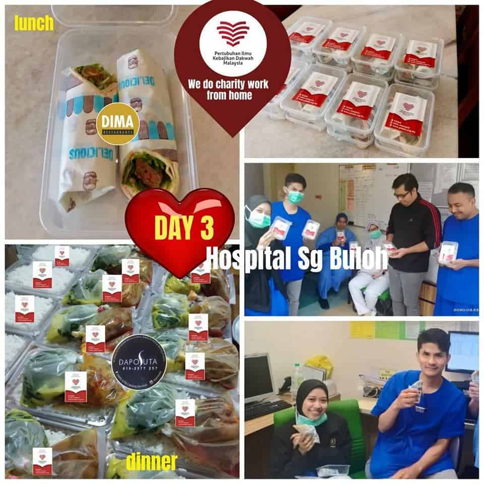 Agihan Food Pek Covid19 Siri 1.0 – Part 2