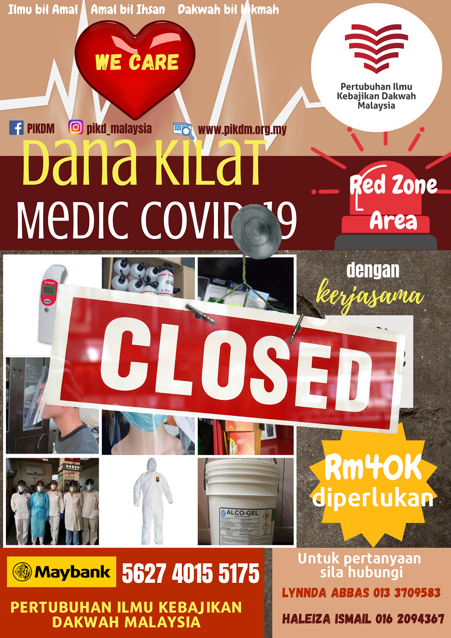 Pikdm projek medic covid