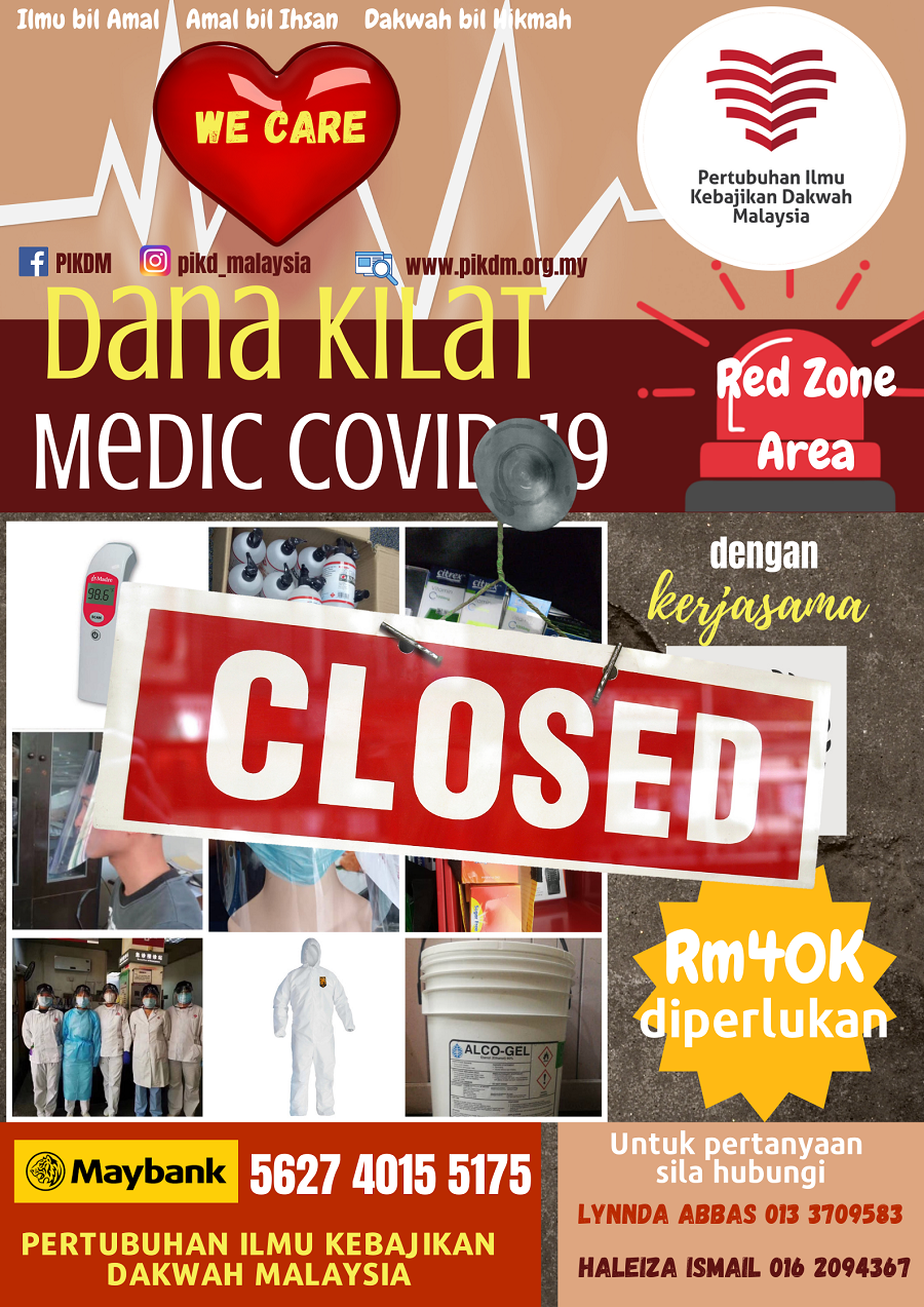 Pikdm Projek Medic Covid