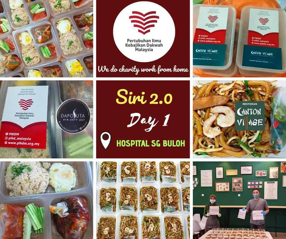 Agihan Food Pek Covid19 Siri 2.0 – Part 1