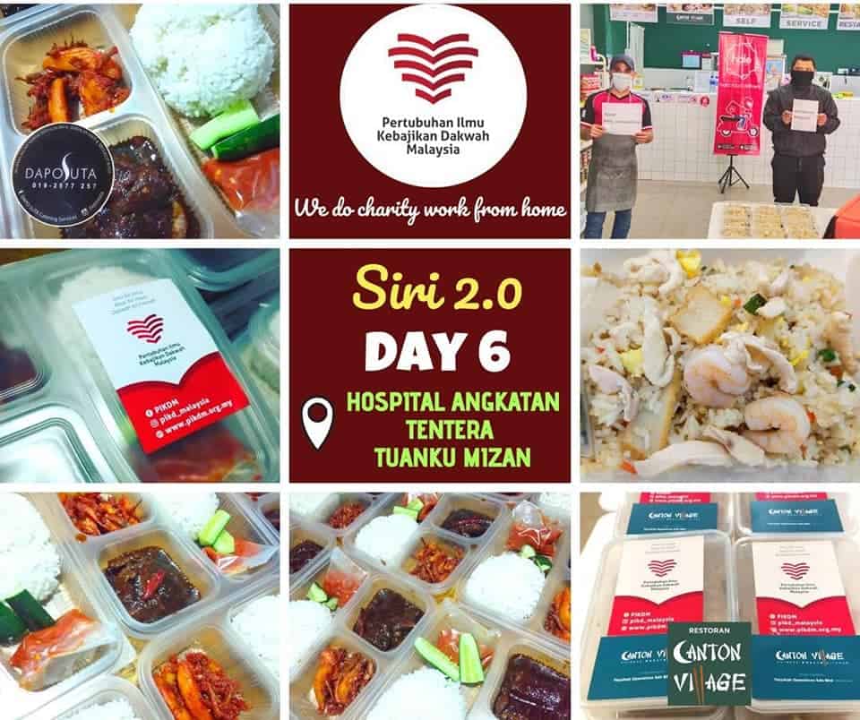 You are currently viewing Agihan Food Pek Covid19 Siri 2.0 – Part 2