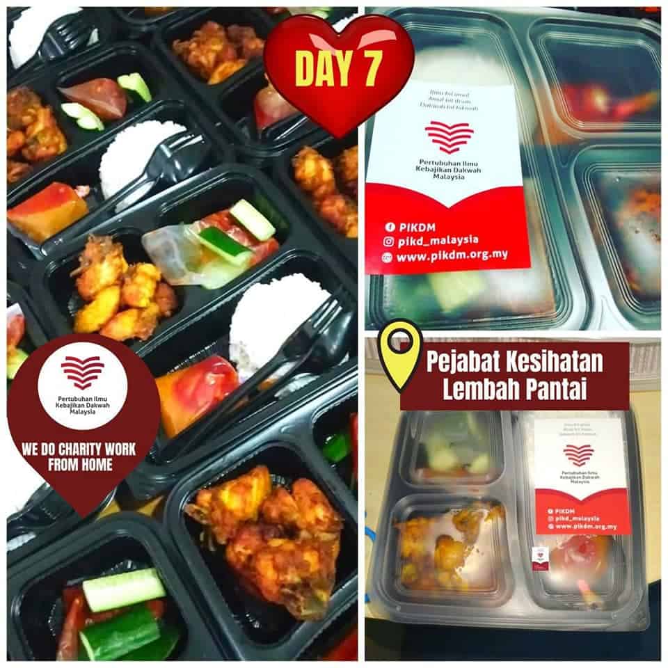 Agihan Food Pek Covid19 Siri 1.0 – Part 3