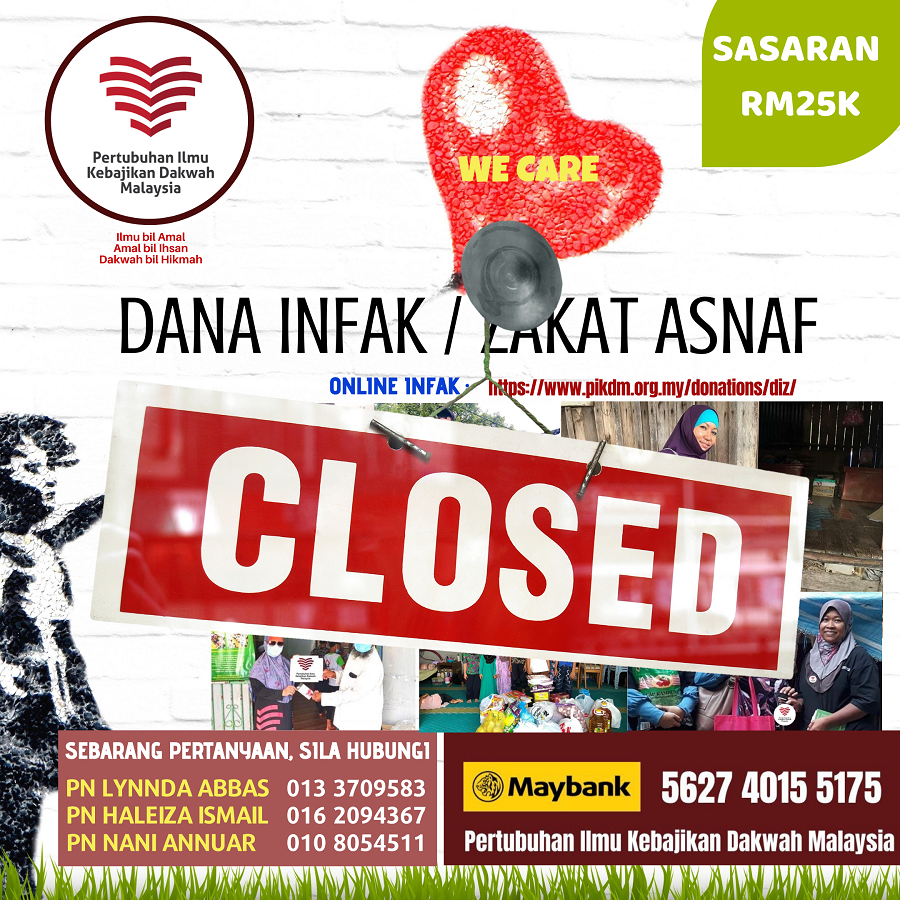 Dana zakat asnaf