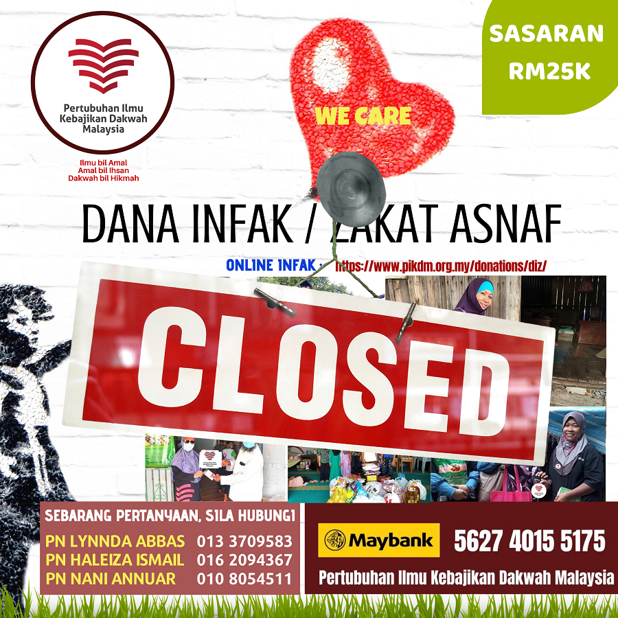 Dana Zakat Asnaf