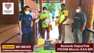 Read more about the article Sumbangan Dapur Pek Ramadhan Untuk Kg Org Asli Beswok