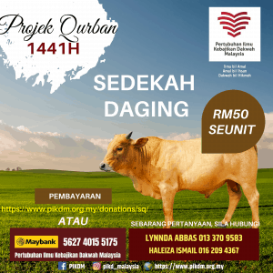 Read more about the article Sedekah Daging