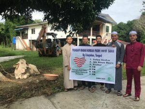 Read more about the article Program Ibadah Korban PIKDM 1441H di Sabah