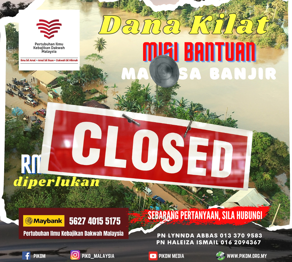 Misi banjir