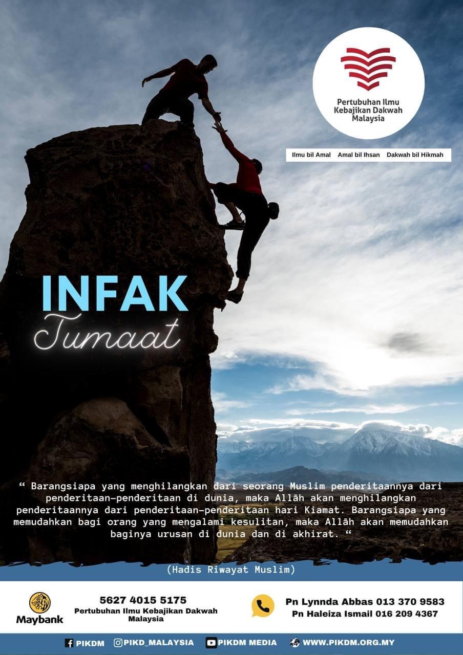 You are currently viewing Infak Jumaat