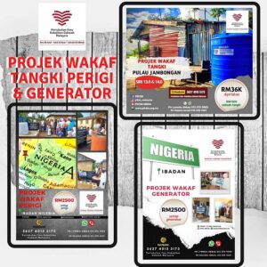 Read more about the article Projek 3 Serangkai