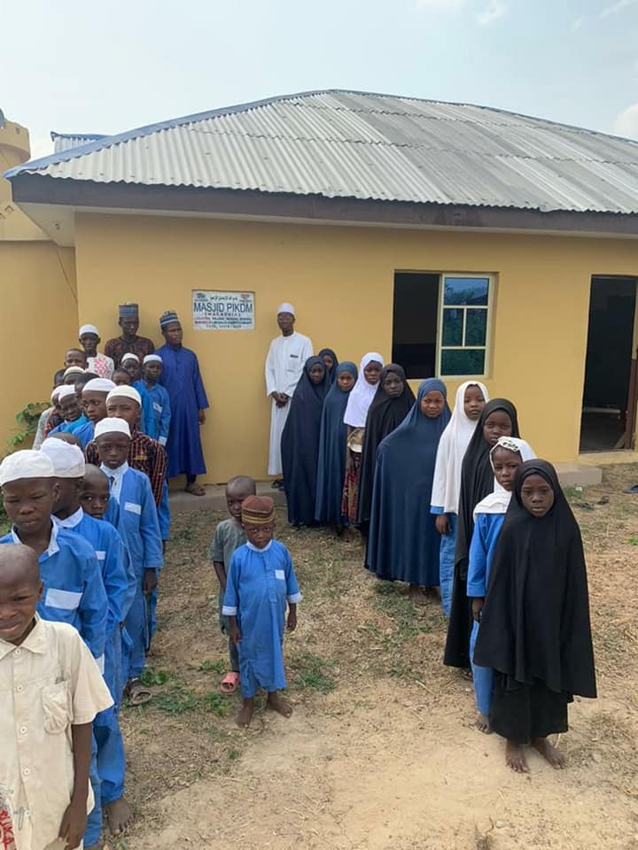 Madrasah PIKDM Ibadan Nigeria