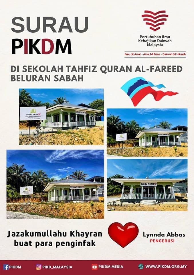 Surau PIKDM