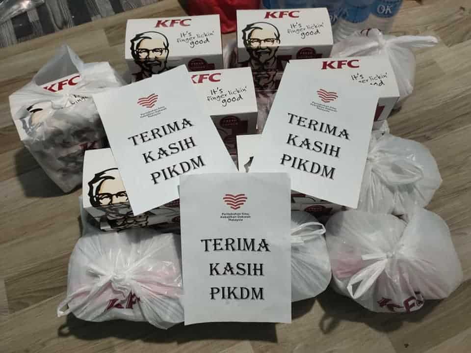 IFTAR PEK RAMADHAN SEK ALTERNATIF TAWAU, SABAH.