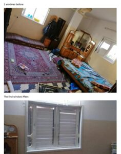 Read more about the article Projek BaikPulih 5 Rumah di Khan Younis Semenanjung Gaza