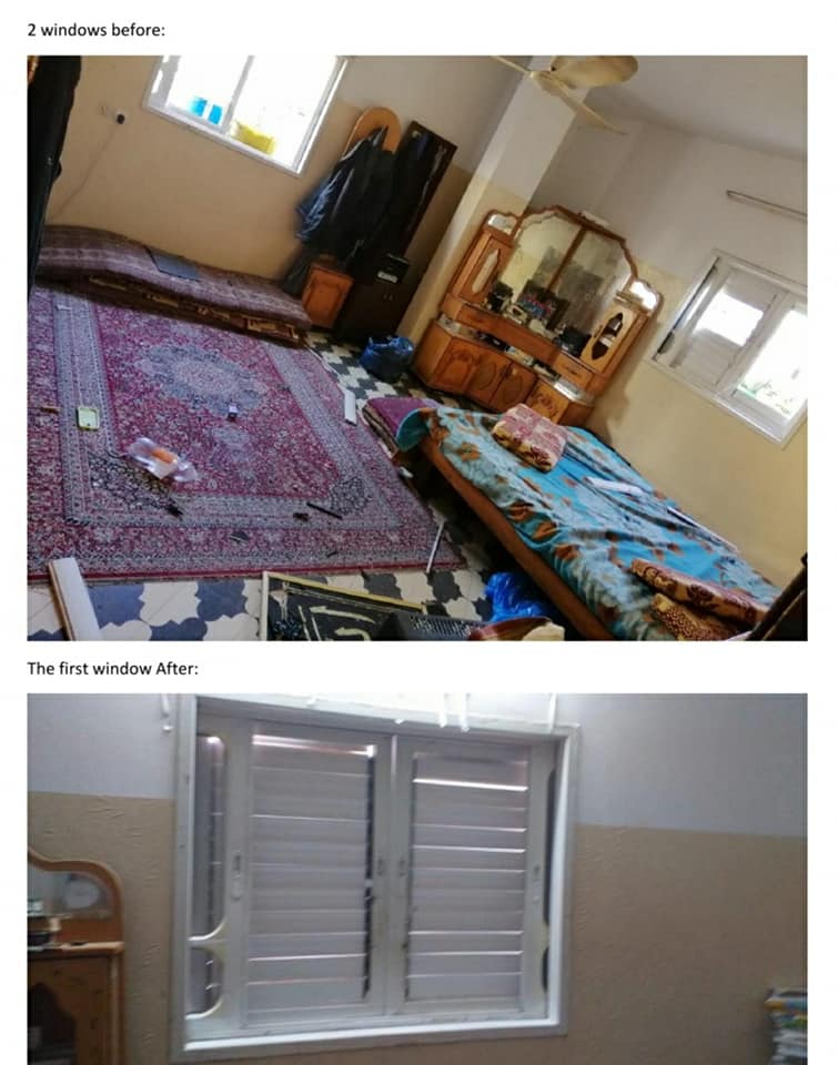 You are currently viewing Projek BaikPulih 5 Rumah di Khan Younis Semenanjung Gaza