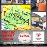 PIKDM Projek Wakaf Perigi Nigeria 2023