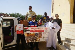 Read more about the article Projek Wakaf Quran di Sudan