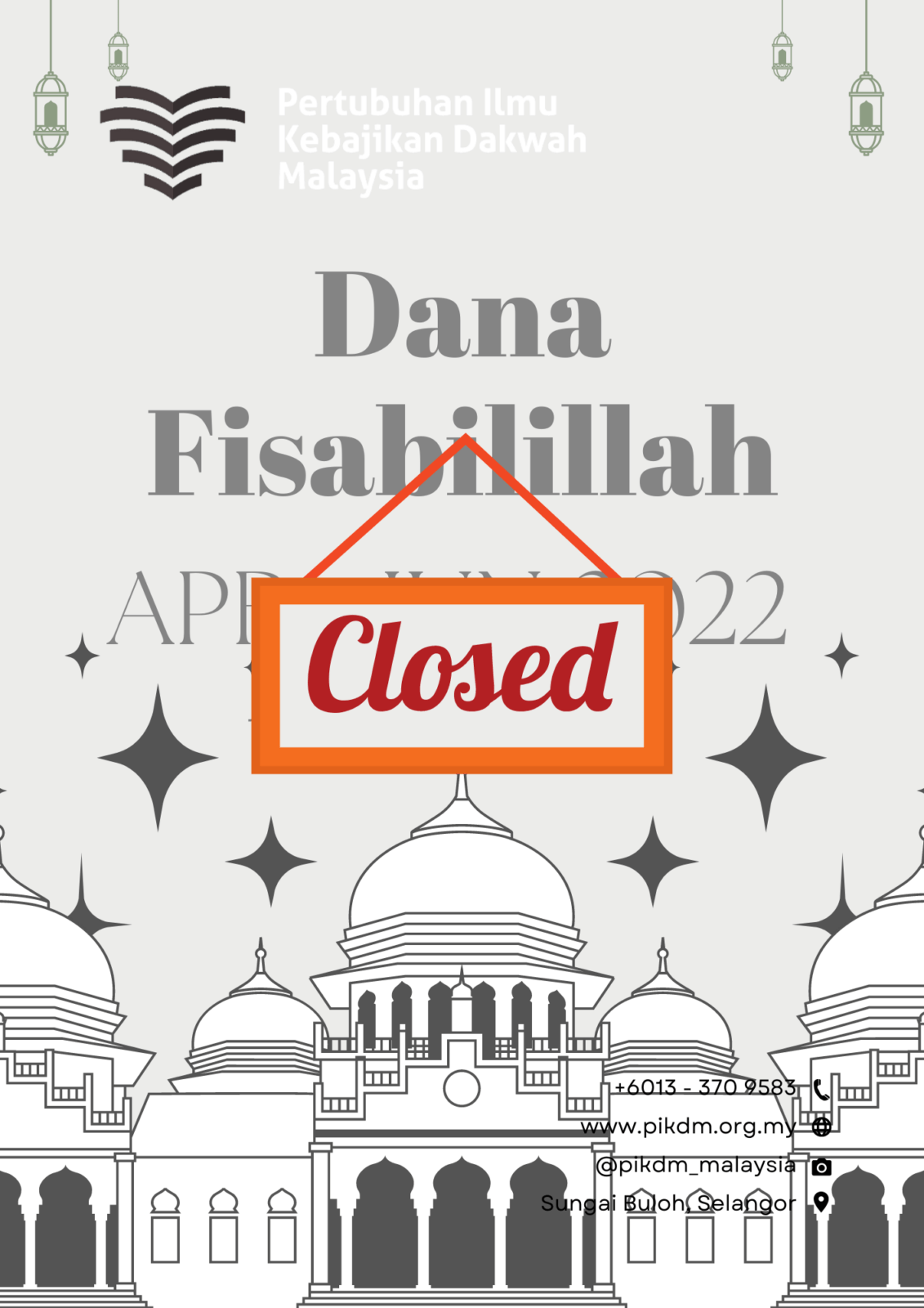 Dana fisabillah apr jun