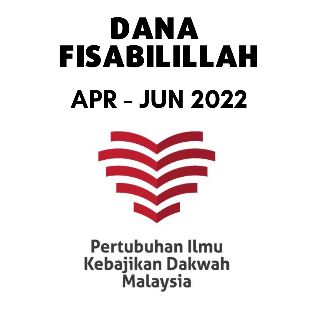Read more about the article Dana Fisabilillah PIKDM Apr-Jun 2022