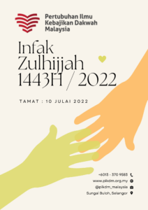 Infak Zulhijjah 1443H 2022-1
