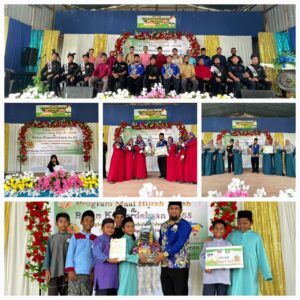 Read more about the article Sambutan Program Maal Hijrah 1444H & Bulan Kemerdekaan ke-65 – Pulau Jambongan