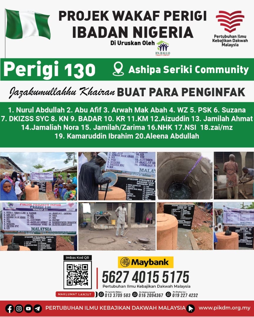 Projek-Wakaf-Perigi-Ibadan-Nigeria-Perigi130