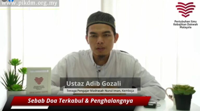 Ustaz Adib Ghozali