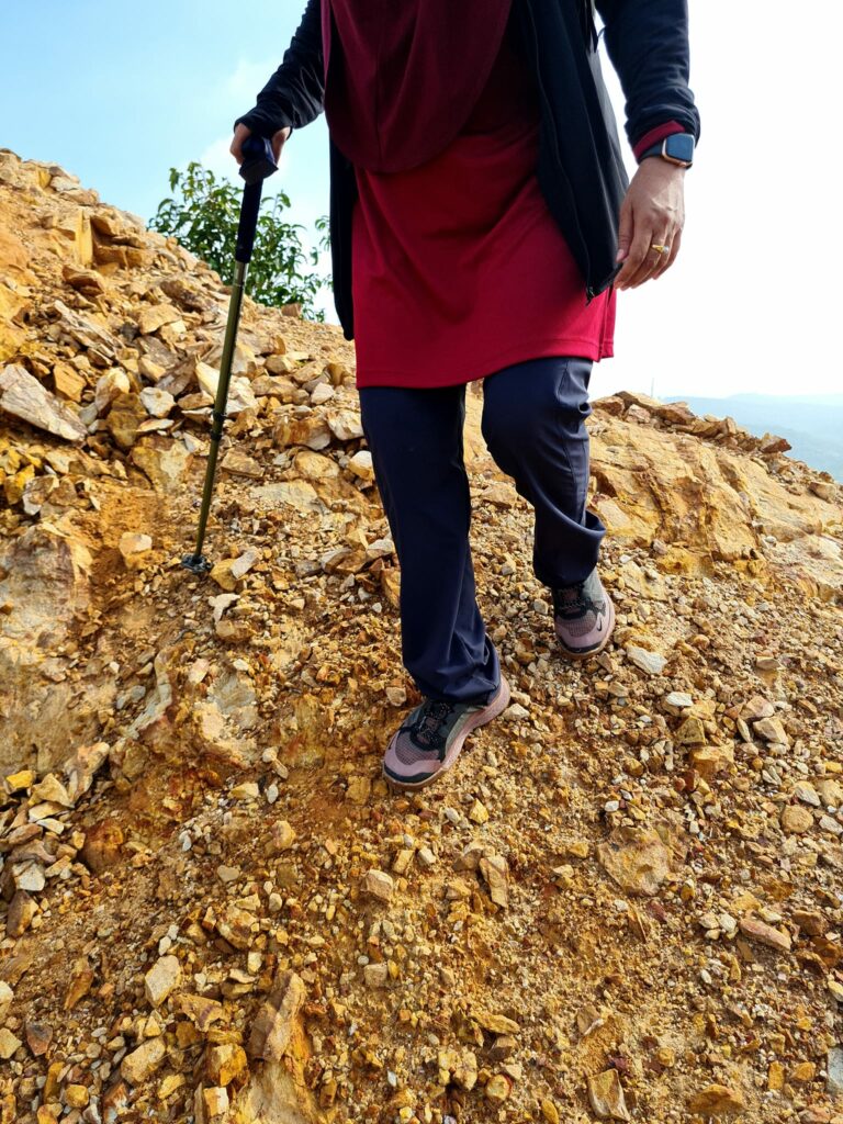 Bangkit Melangkah Terus Ke Puncak - 10