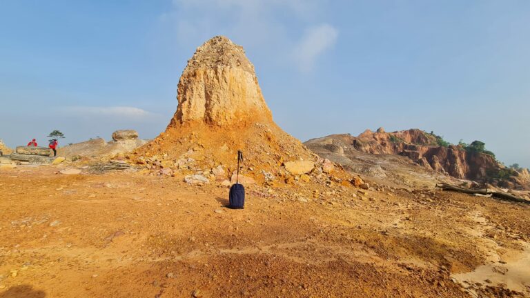 Bangkit Melangkah Terus Ke Puncak 11