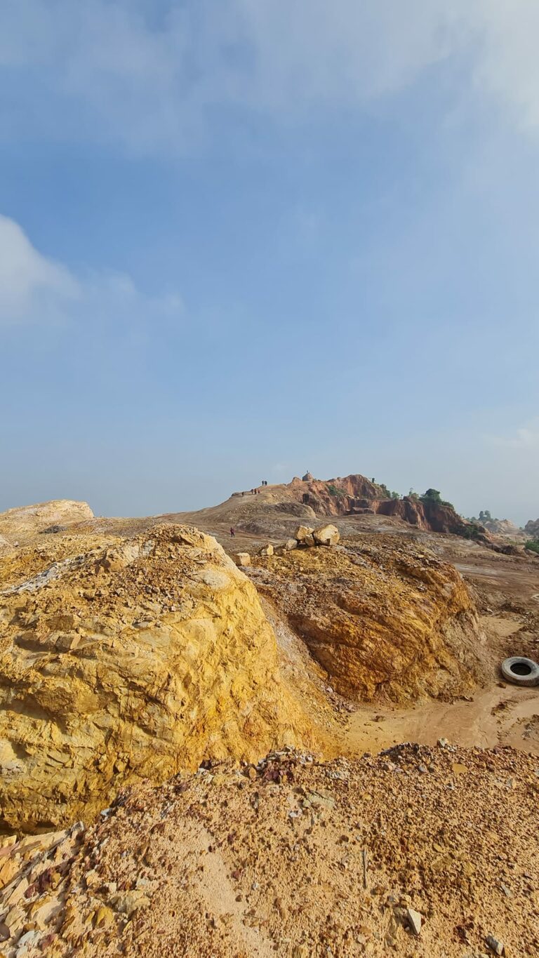 Bangkit Melangkah Terus Ke Puncak 7