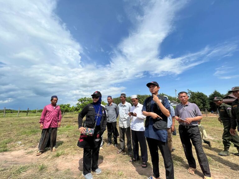 Misi Ziarah Antarabangsa Pikdm Cambodia 11