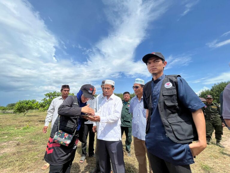 Misi Ziarah Antarabangsa Pikdm Cambodia 13