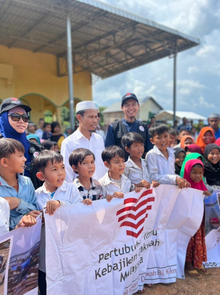 Misi Ziarah Antarabangsa Pikdm Cambodia 19