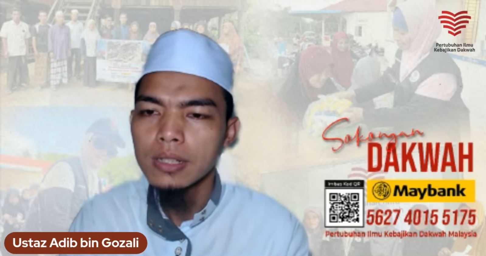 Read more about the article Tazkirah Subuh – Tadabbur AQ Siri 9 Seruan Ke-7 – Anjuran Bersedekah (Bahagian 2) – Ustaz Adib Gozali