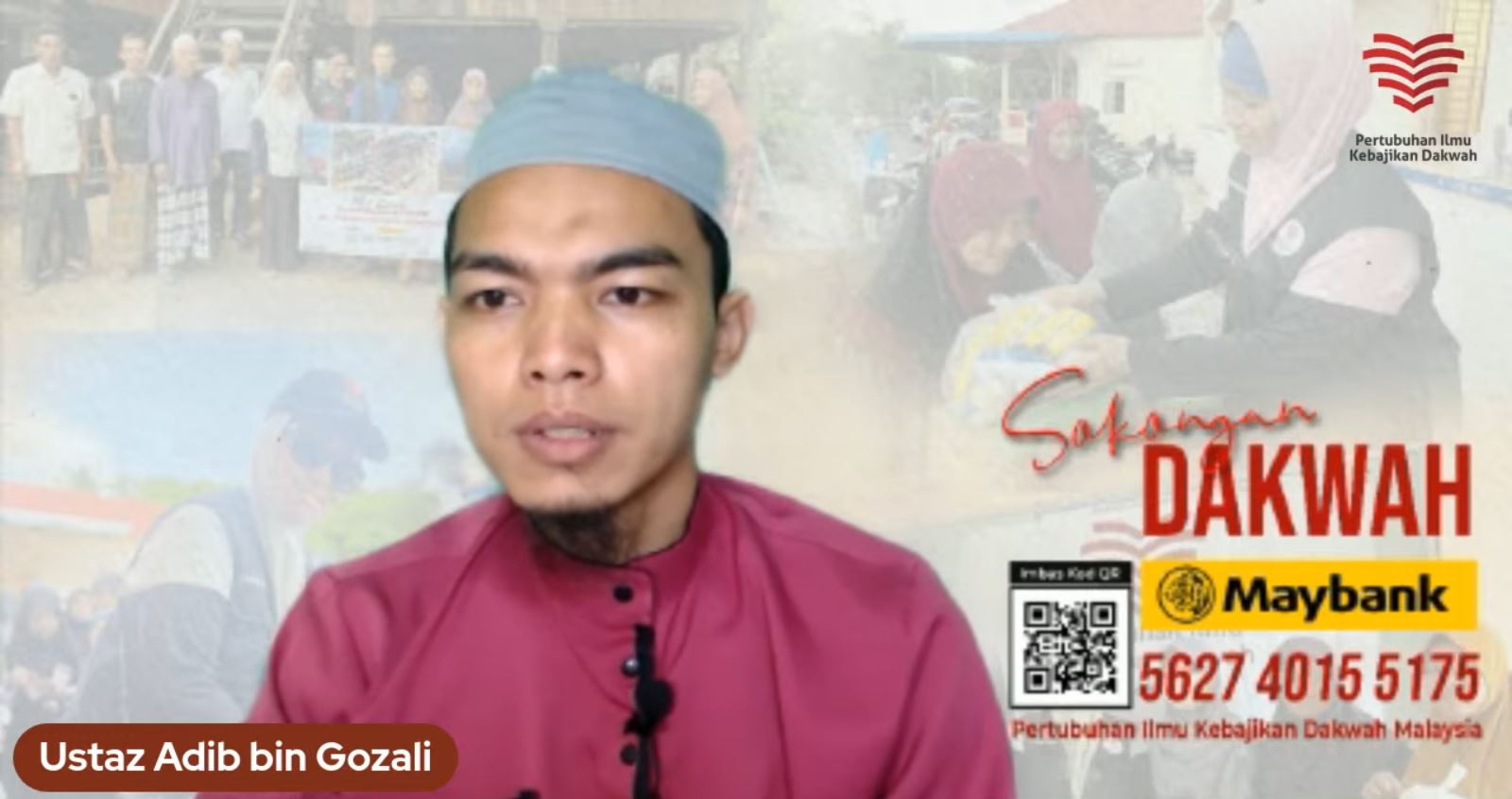 Read more about the article Tazkirah Subuh – Tadabbur AQ Siri 12 Seruan Ke-9 – Jangan Ungkit Sedekah (Bahagian 2) – Ustaz Adib Gozali